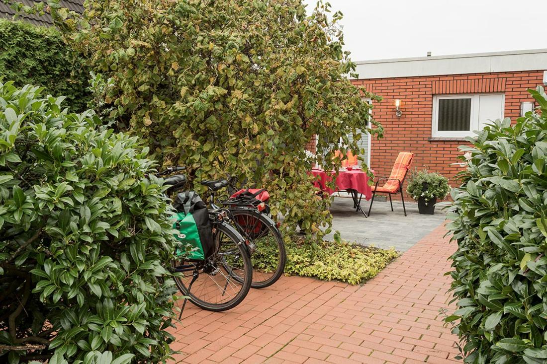 Luettjeloog Villa Leer Buitenkant foto