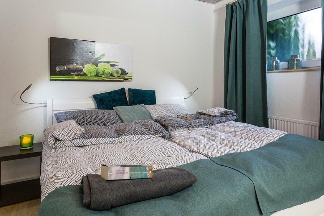 Luettjeloog Villa Leer Buitenkant foto
