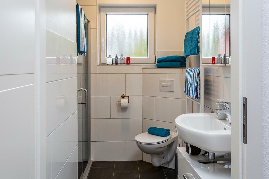 Luettjeloog Villa Leer Buitenkant foto